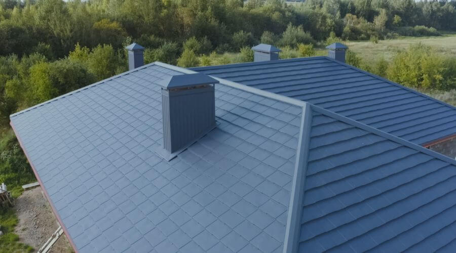 GAF Grand Sequoia installation in Corozal, PR